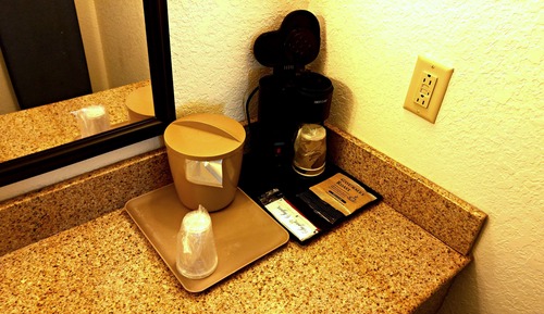 Standard-Suite, Mehrere Betten