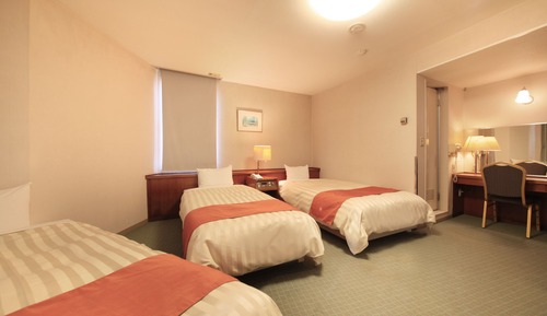 Standard-Dreibettzimmer, Nichtraucher