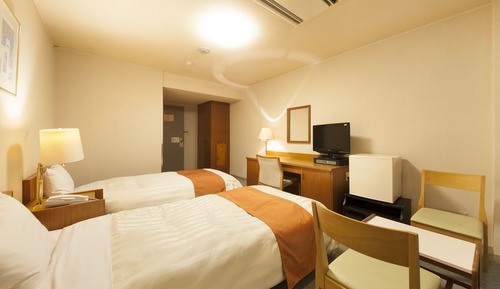 Standard-Zweibettzimmer, Nichtraucher