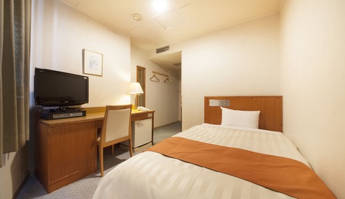 Standard-Einzelzimmer, Raucher