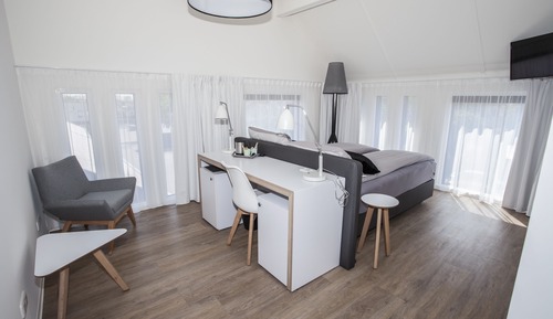 Deluxe-Doppelzimmer