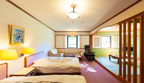 Familienzimmer, eigenes Bad