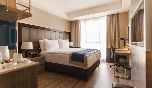 Standardzimmer, 1 Queen-Bett, Nichtraucher