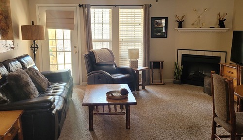 Deluxe-Apartment, 1 King-Bett, Nichtraucher