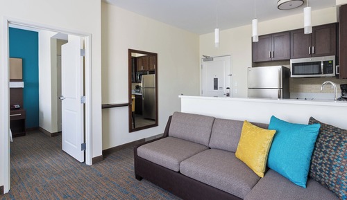 Suite, 1 Schlafzimmer