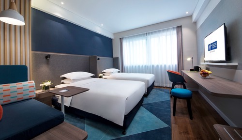 Standardzimmer, 2 Einzelbetten (Extra Floor Space)