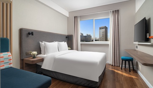 Standardzimmer, 1 Queen-Bett