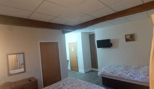 Apartment, mit Bad (Two bedroom)