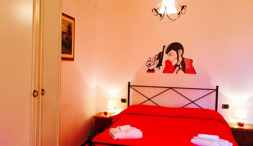 Deluxe-Doppel- oder -Zweibettzimmer