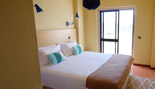 Deluxe-Doppelzimmer, Meerblick
