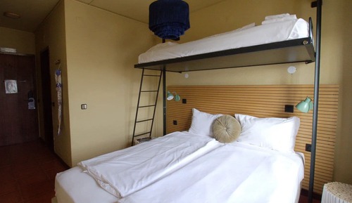 Standard-Dreibettzimmer