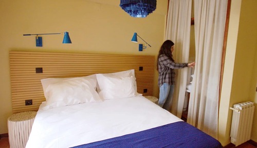 Standard-Doppelzimmer