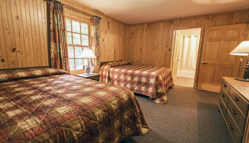 Executive-Ferienhaus, 2 Schlafzimmer, Küche