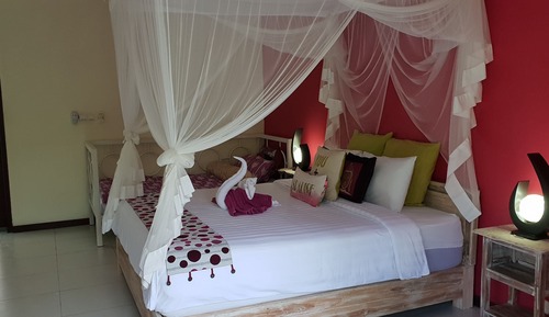 Deluxe-Bungalow, 1 Schlafzimmer