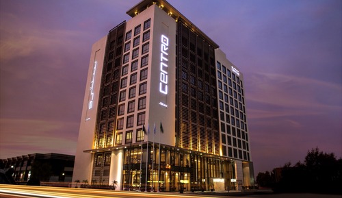 Zimmer, 1 Queen-Bett (Centro)