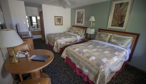 Classic-Doppelzimmer, Erdgeschoss