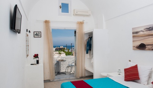 Standard-Doppelzimmer