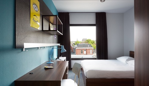 Standard-Doppelzimmer, 1 Queen-Bett