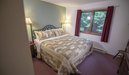 Suite, 1 King-Bett und Schlafsofa, Whirlpool (Lodge First Floor)