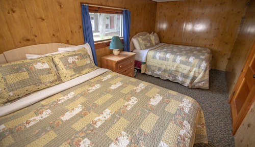 Ferienhaus, 2 Schlafzimmer