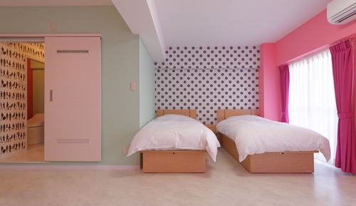 Standard-Apartment (Stylish Pop, 1 Extra Beds)