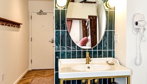 Deluxe-Zweibettzimmer, Nichtraucher