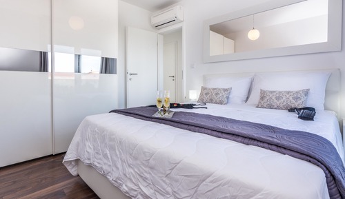 Comfort-Apartment, 2 Schlafzimmer, Terrasse