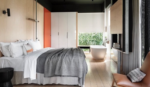Luxury-Suite