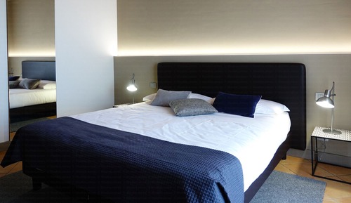 Superior-Doppelzimmer