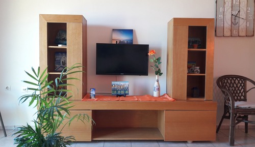 Familienapartment, 1 Schlafzimmer, Strandblick