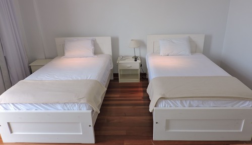 Standard-Zweibettzimmer