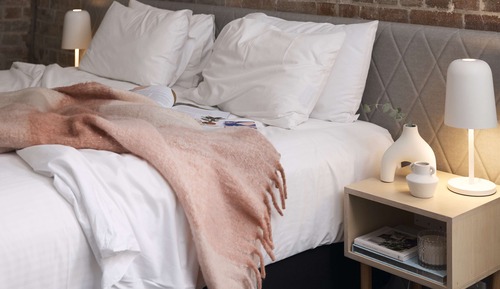 Doppelzimmer, 1 King-Bett
