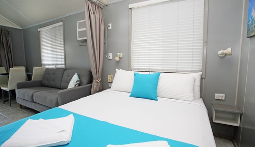 Villa, Meerblick (Type B Studio)