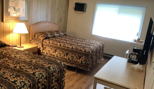 Comfort-Doppelzimmer, 2 Queen-Betten