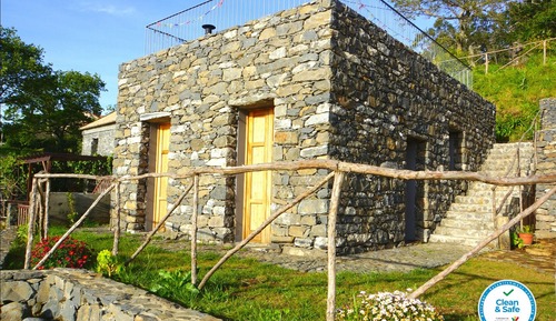 Ferienhaus, 1 Schlafzimmer, Meerblick