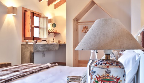 Superior-Haus, 1 Schlafzimmer, Meerblick