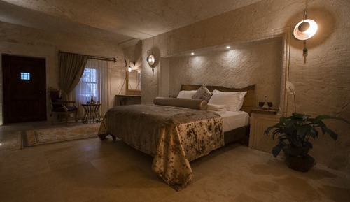Deluxe-Doppelzimmer