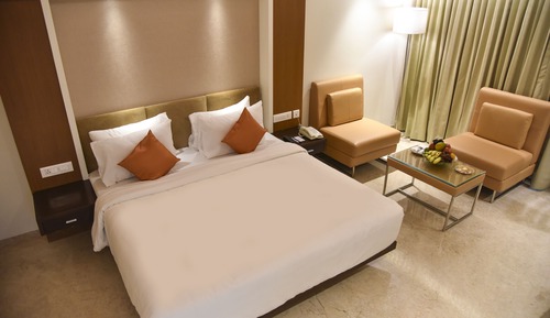 Premium-Einzelzimmer, 1 Schlafzimmer