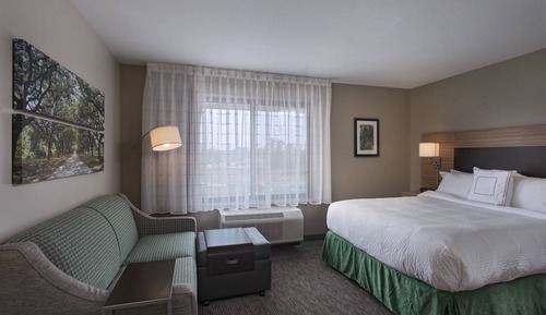 Studio, 1 Queen-Bett und Schlafsofa