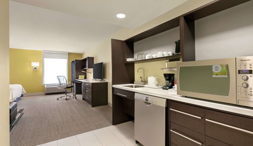 Studio, 1 Queen-Bett, barrierefrei, Badewanne (Mobility)