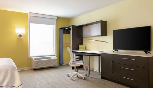 Suite, 1 Queen-Bett, barrierefrei, Badewanne