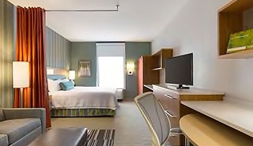 Studiosuite, 1 King-Bett, Nichtraucher