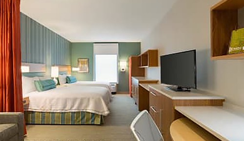 Studio, 2 Queen-Betten, Nichtraucher