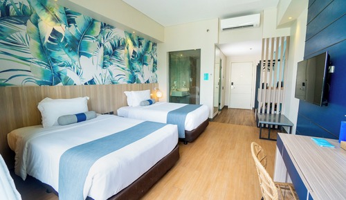 Standard-Doppelzimmer