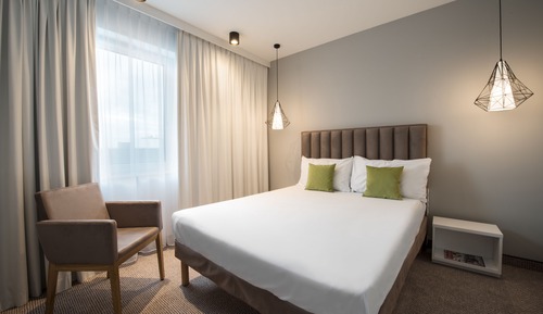 Standard-Doppelzimmer, 1 Doppelbett