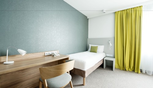 Standardzimmer, 2 Einzelbetten