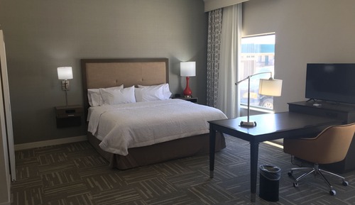 Suite, 1 King-Bett, Nichtraucher