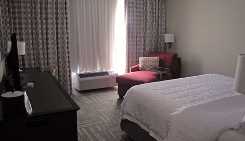 Zimmer, 1 King-Bett, Nichtraucher