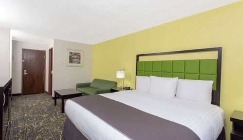 Zimmer, 1 King-Bett, Nichtraucher