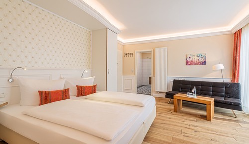 Superior-Doppelzimmer